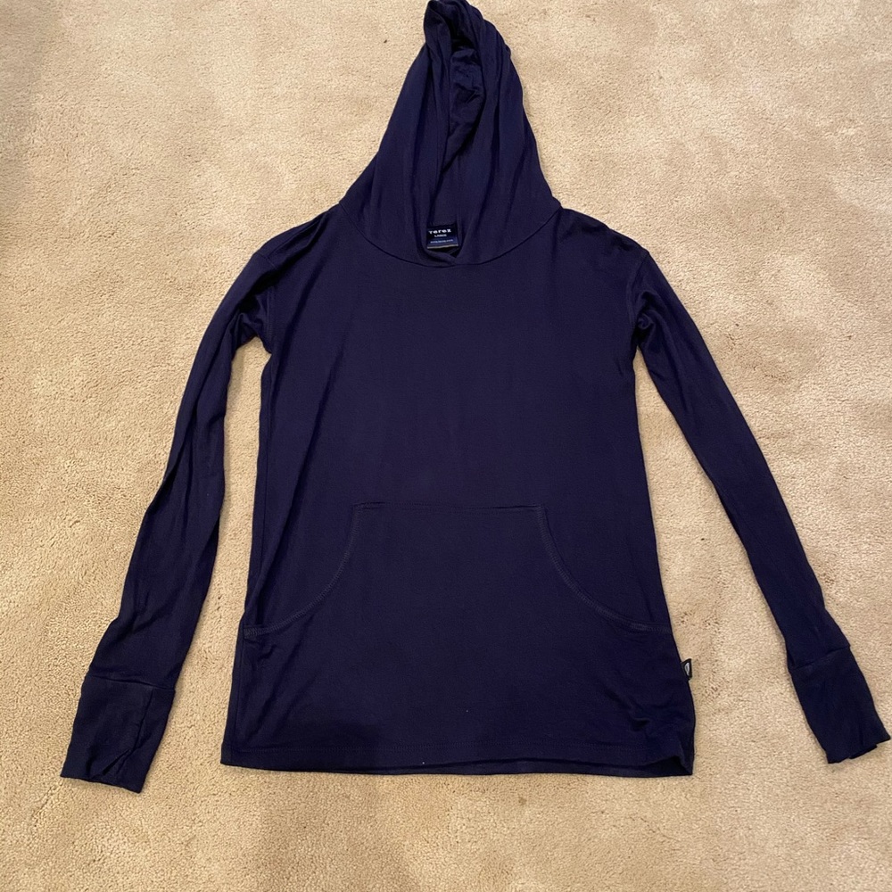 Terez Hoodie NWOT